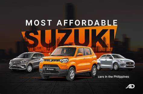 suzuki vehicles philippines|suzuki cars philippines official website.